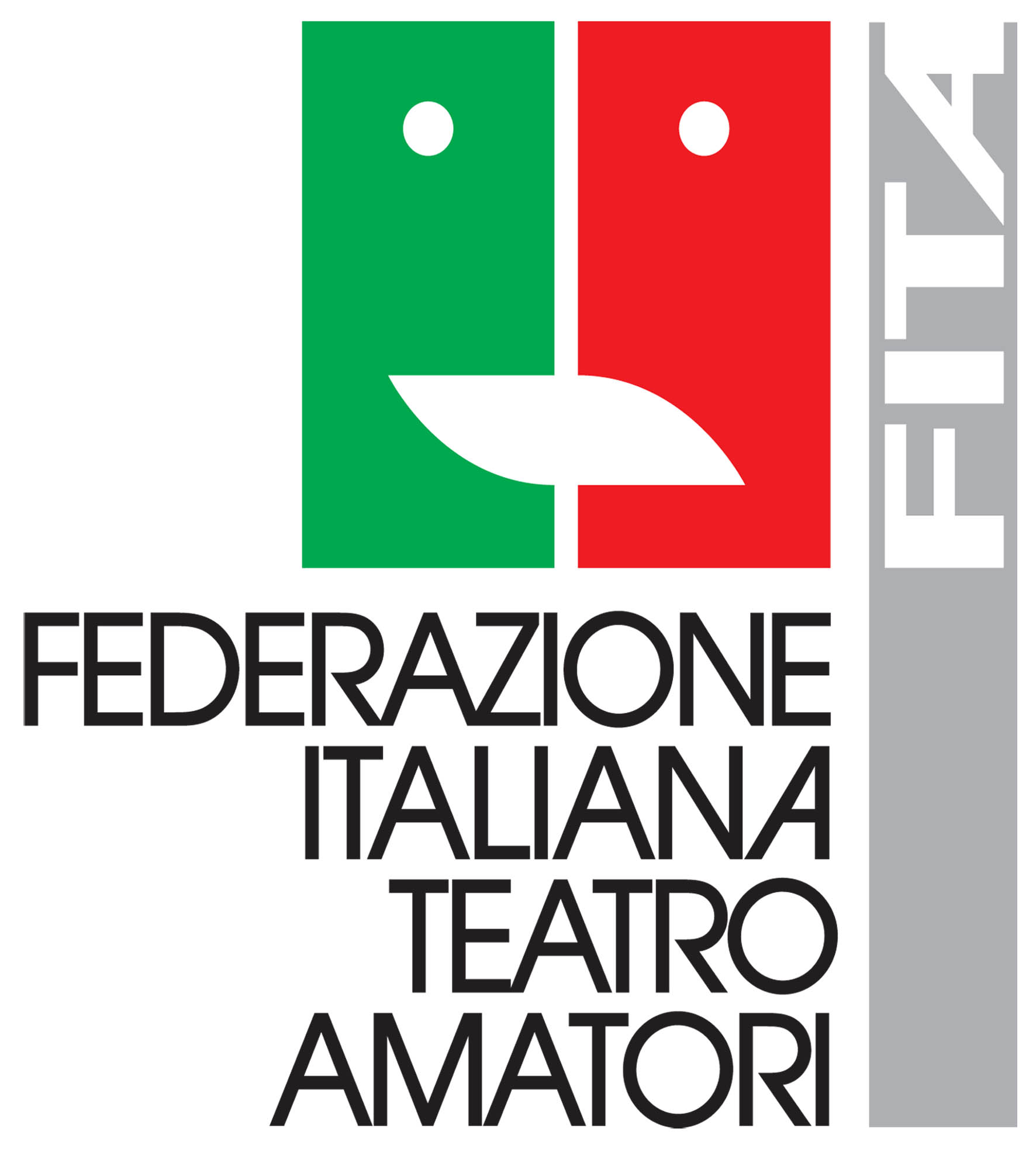 Logo Federazione Italiana Teatro Amatori